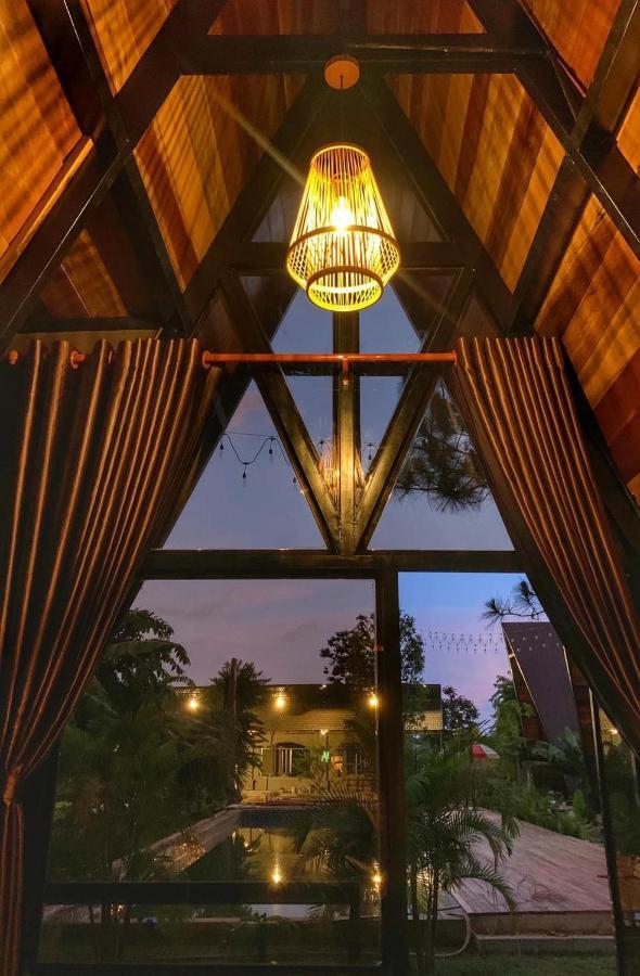 Tien Son Pleiku Homestay Kültér fotó