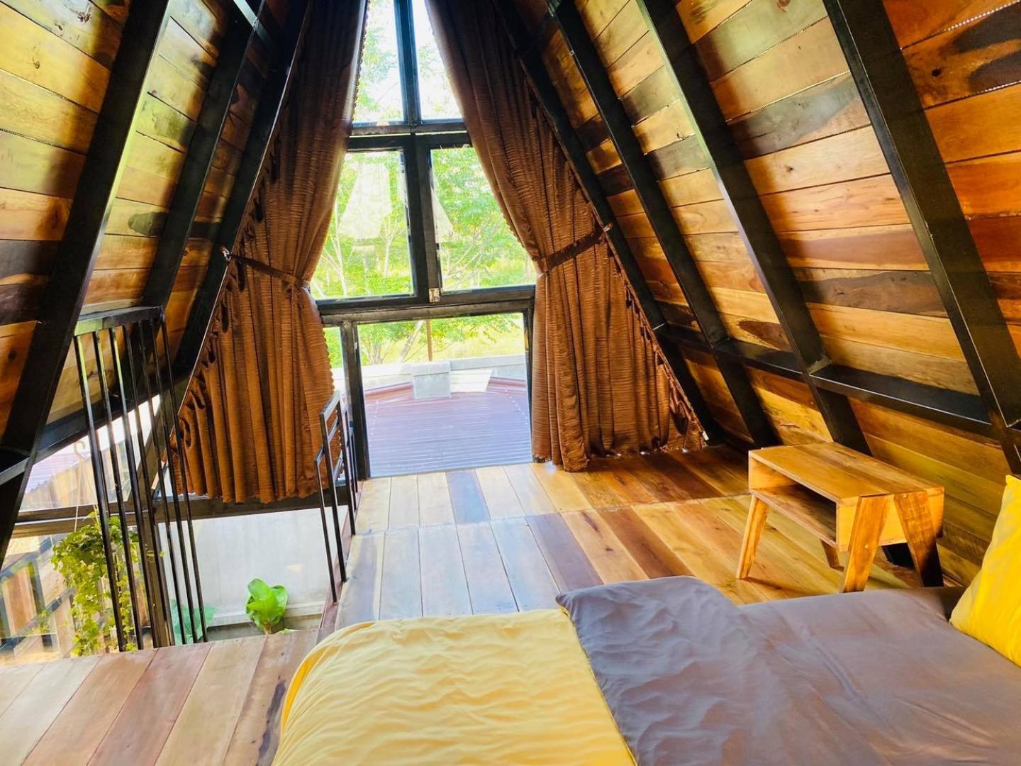 Tien Son Pleiku Homestay Kültér fotó
