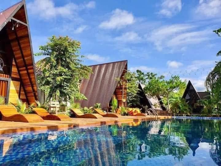Tien Son Pleiku Homestay Kültér fotó